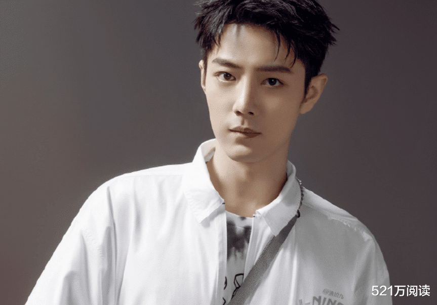 肖战|喜欢肖战的就继续喜欢，不喜欢他的，也没必要到处羞辱人家