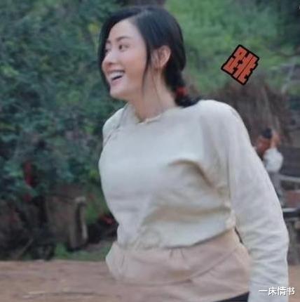 张天爱|我和我的父辈票房突破9亿，吴京为什么会选择张天爱演孕妇大春子