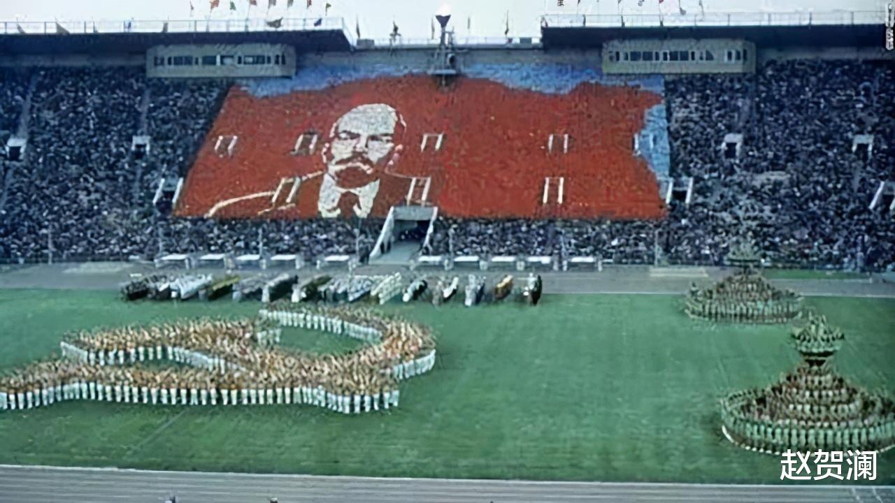 1980年的莫斯科奧運會上，各國代表團的表現，讓蘇聯顏面盡失-圖6