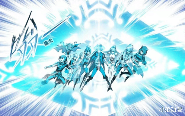 acgn漫评|斗罗大陆:唐三接受万灵石共鸣,混沌麒麟触手袭来,前世唐门浮现