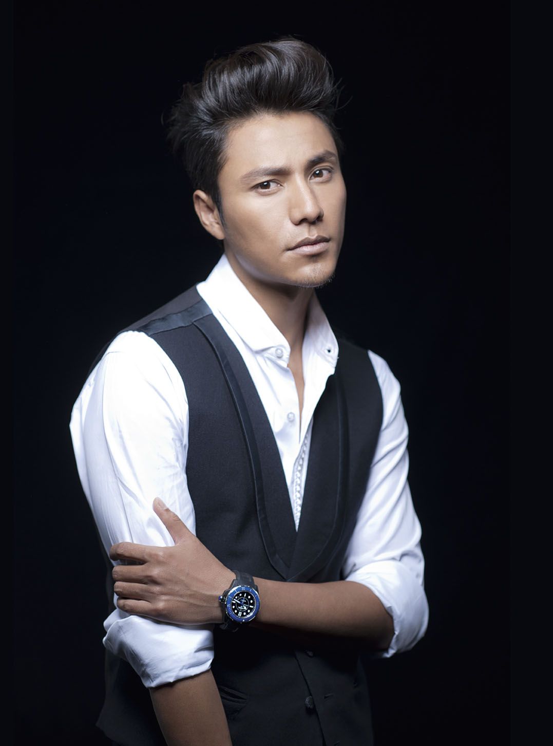 黄渤|不拍戏却永不过气的5位男星: 他曾6年无任何作品, 归来仍是一线顶级男星