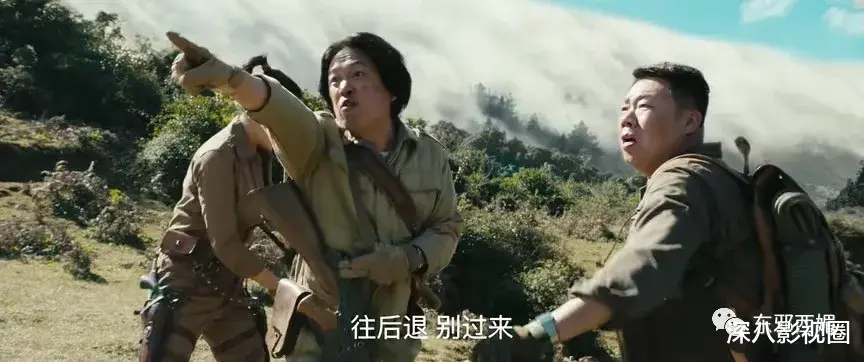 胡八一|滤镜再厚，胖成这样真的夸不出口