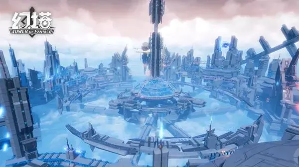 幻塔|《幻塔》终测资格招募11月1日开启! 来快爆体验沉浸式开放世界！