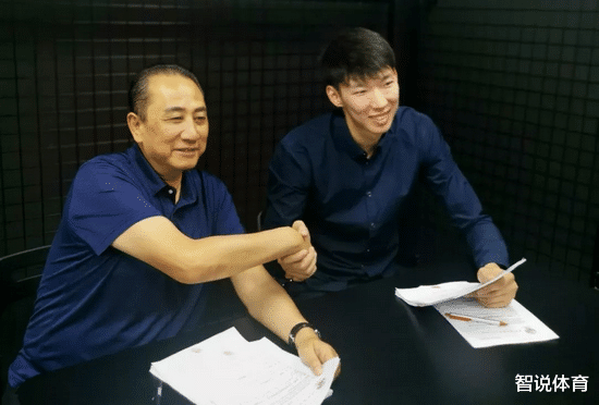 遼寧男籃|遼籃正式簽約5年合同！周琦“最新去向揭曉”，杜鋒四連冠懸了