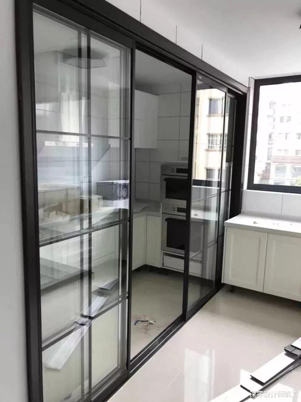 |一提装厨房，说的全是细节，其实选对了这5种材质，效果都不会差