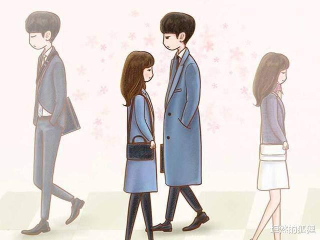 坦然的狐狸|分手后,想挽回男人,对他“坏一点”