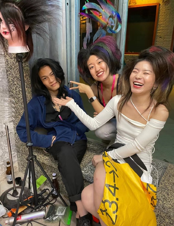 杀马特|“杀马特教父”罗福兴：11岁创办杀马特，拒绝富婆追求，回归现实