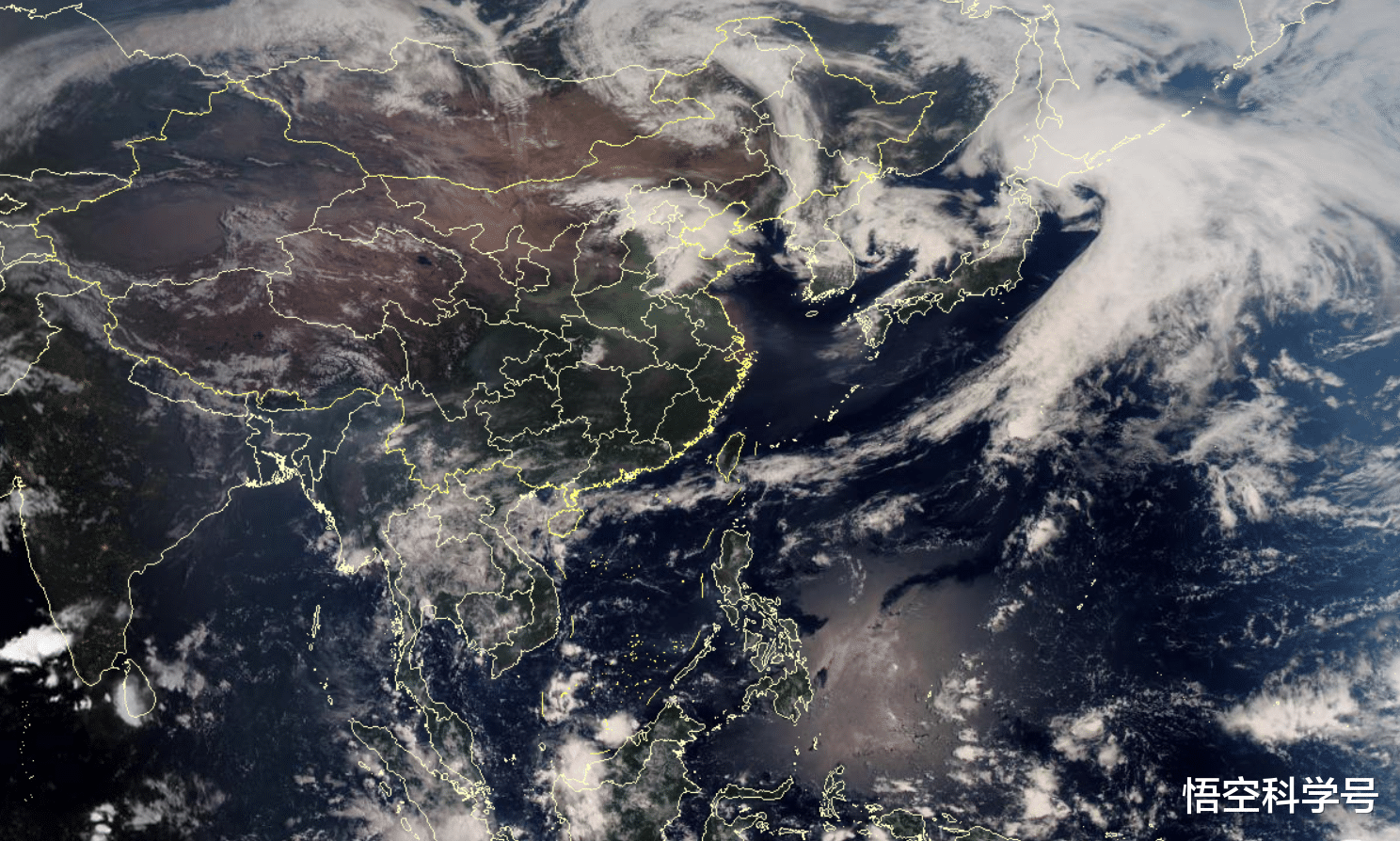 优美而低回聊 3号台风有迹象？五一南方大范围雨水将来！权威预报：局部大暴雨