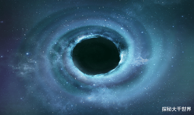 质量黑洞 盘点宇宙七大恐怖黑洞