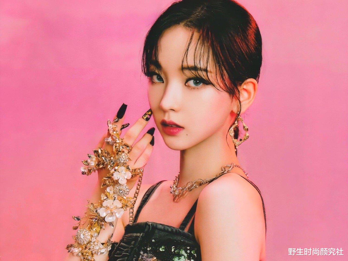 卷发 怎么会有人的脸，“假”得这么好看？