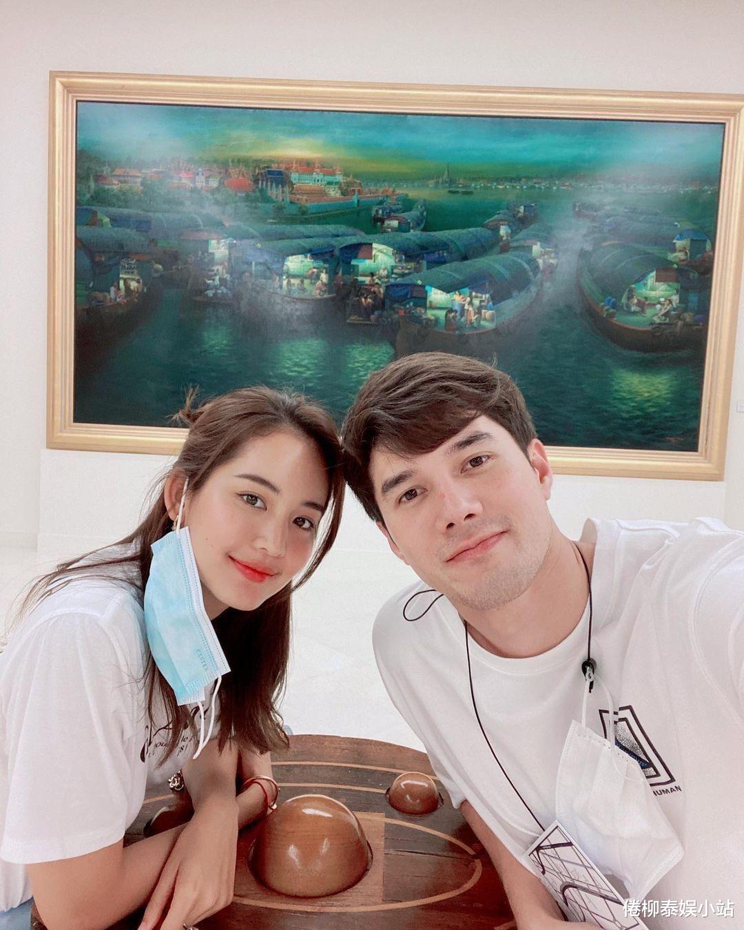 mike|泰星Mik确认与Bow分手，网友脑洞大开：Mike那一对也是同时分手的