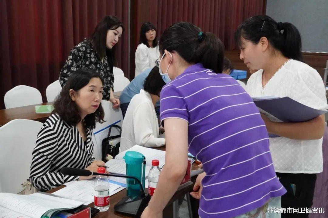 汴梁都市网卫健资讯|开封市人民医院迎接河南省健康促进医院创建工作评审组检查验收