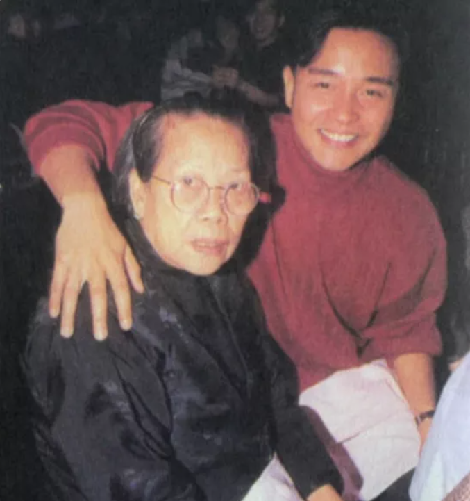 张国荣|“哥哥”张国荣，一生帮人无数，是谁把他逼上了绝路？