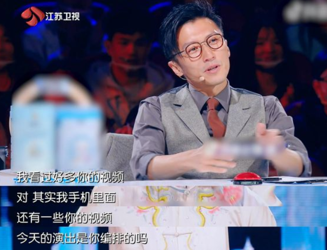 谢霆锋|《点赞！达人秀》：佛山的武术女孩被谢霆锋邀请参演动作戏