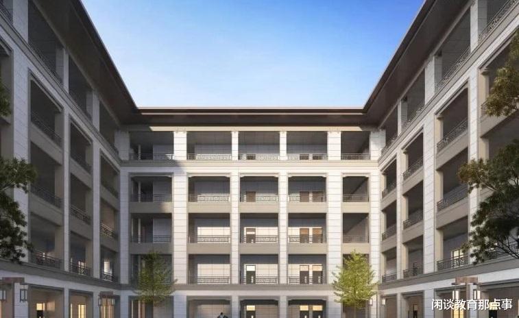 九江|江西九江新添1所学校，占地187亩，总投资6亿元，预设84个教学班