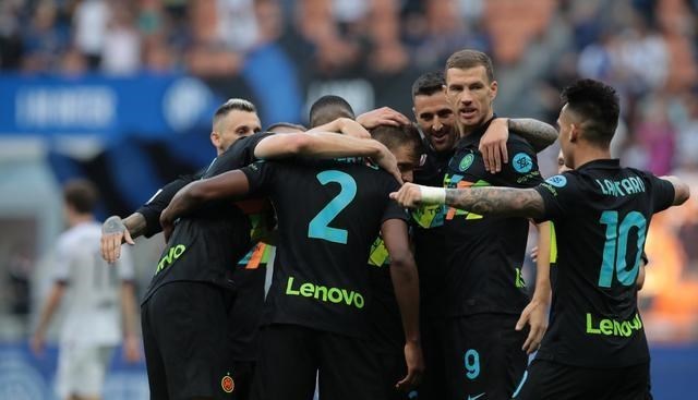 宓孤林|6-1！3连胜，跨赛季主场18连胜，国米主场打疯了，71年纪录诞生