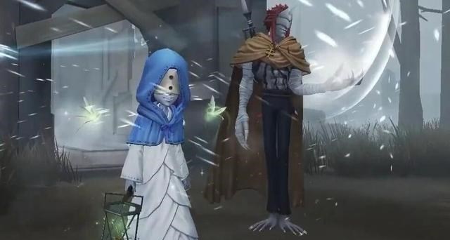 生态环境保卫者|第五人格：原来如此！从P5联动开始，皮肤的“品质”就坏掉了