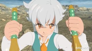 七大罪|《七大罪》衍生作品pv发布！梅里奥达斯儿子登场！