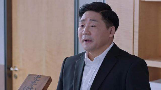 陆建设|《突围》“深喉”身份暴露，陆建设功不可没，编剧埋的伏笔挺深