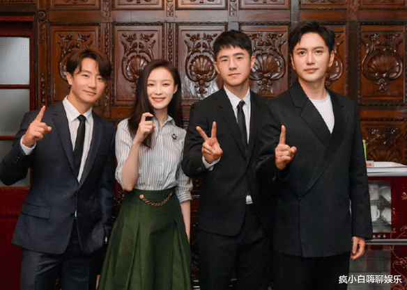 劣迹艺人|电影《1921》未播先崩？劣迹艺人扎堆！脚踏两只船渣男饰演毛爷爷