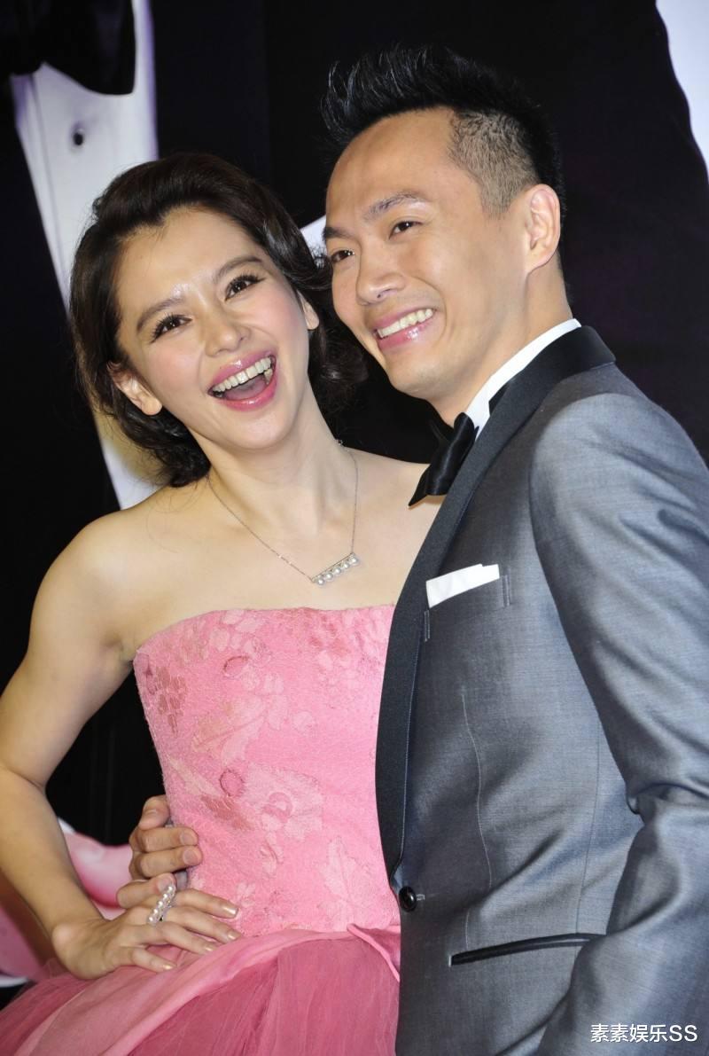 李靓蕾|台媒称徐若瑄老公很生气，李靓蕾不替她澄清，她无法向老公解释