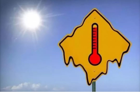  是巧合还是真相？太阳爆发超强X耀斑后，科威特立刻出现70℃高温