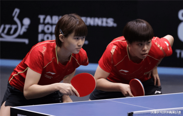 王藝迪|恭喜王藝迪、劉煒珊旗開得勝！3-1輕松淘汰強(qiáng)敵，殺進(jìn)4強(qiáng)再沖冠軍