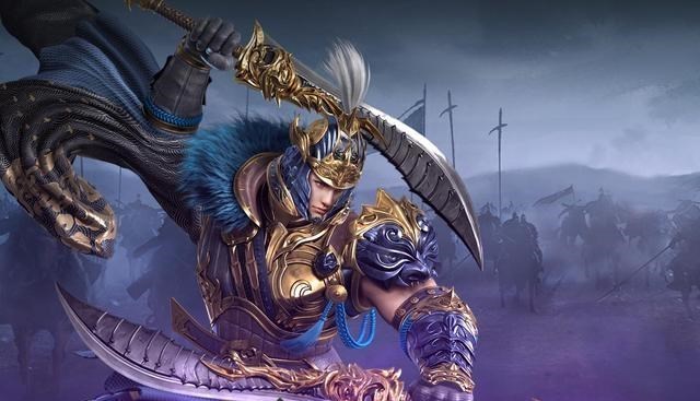 新三国|荣耀新三国:真实还原历史,自由精简的玩法让新手也能布局战场