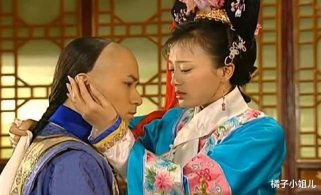 小燕子|《还珠格格》：永琪最爱的不是小燕子，而是为他狂生四子的知画