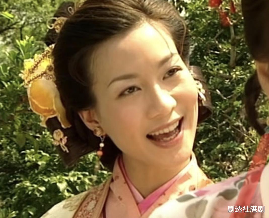 赵学而|49岁TVB前女星赵学而露面身形消瘦，入行多年，曾与谢霆锋姐弟恋