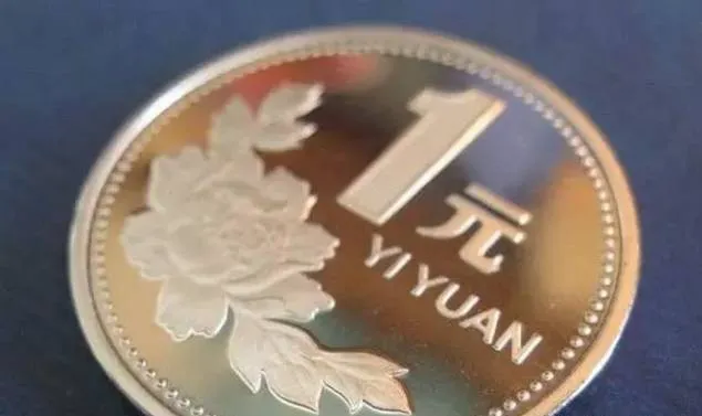 菊花|这样的一元硬币可别乱花了？值钱！