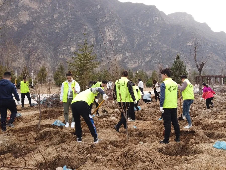 庄里微热门 野三坡第十四届开山节盛大启幕 荣盛康旅为野三坡发展持续助力