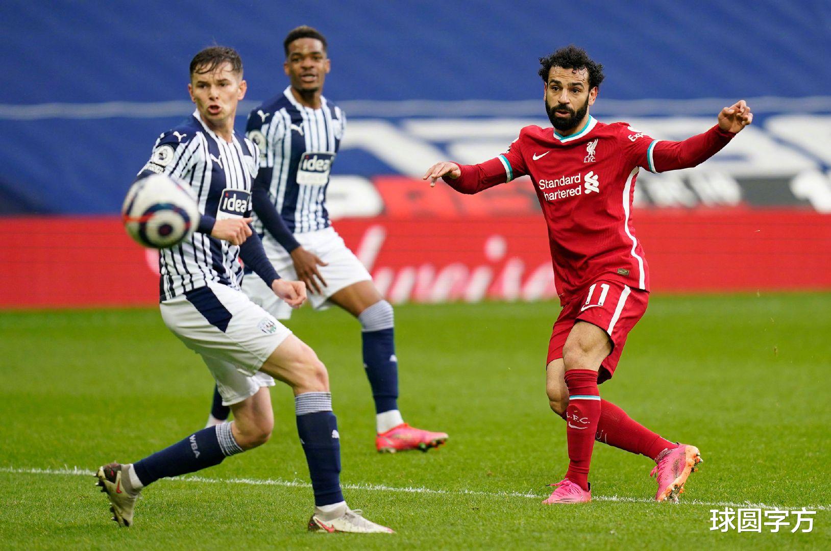 利物浦|2-1！英超巨大争议，“好球”被吹！利物浦逃过一劫，门将献绝杀