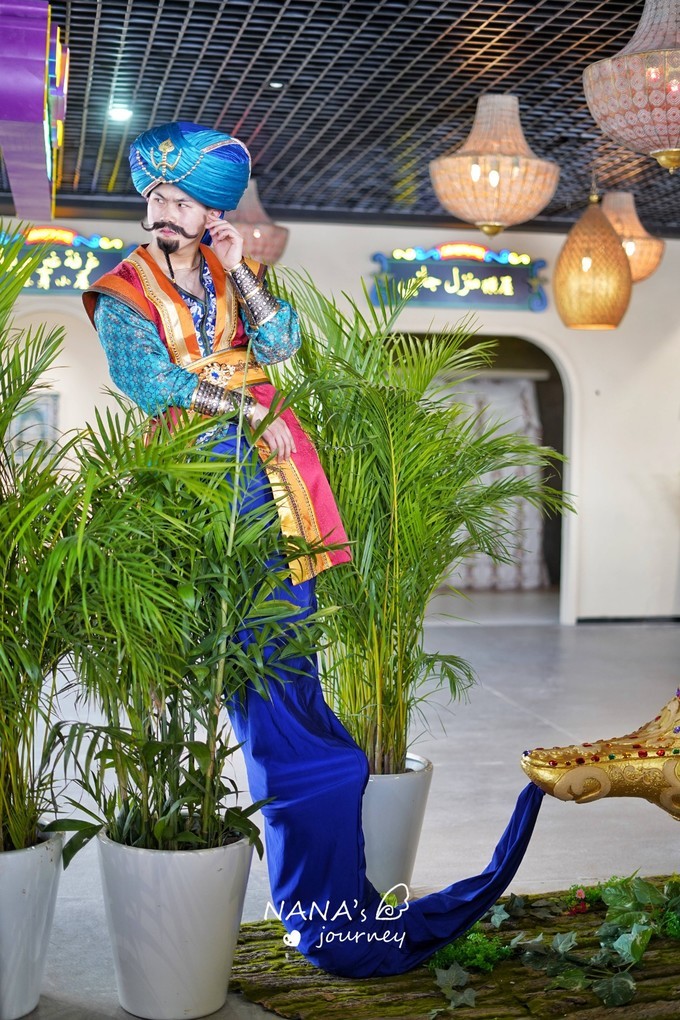 stdolly 上海又添一新去处，表演精彩拍照绝佳，了解上海的历史文化