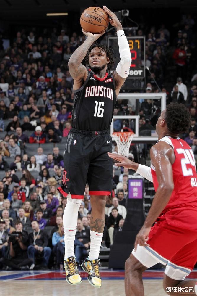 太阳队|完美交易！曝太阳火箭2换2方案出炉，豪斯或再度联手保罗争冠