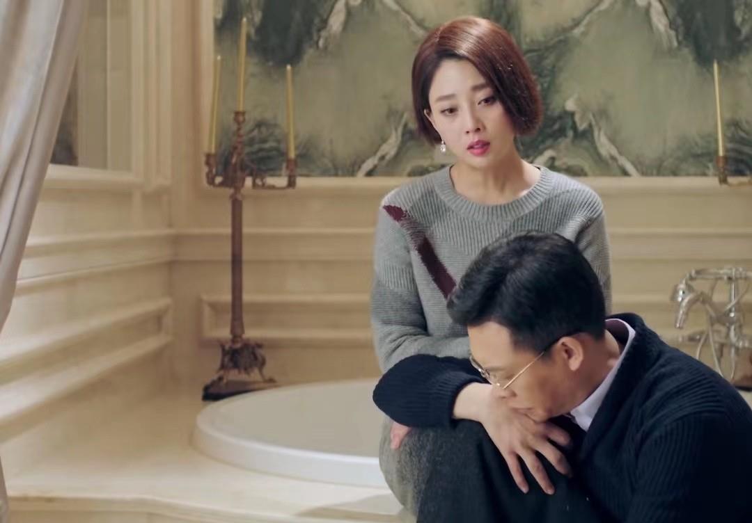 陈江河|《鸡毛飞上天》替情敌养儿子的陈江河，撕开了多少二婚家庭的隐痛