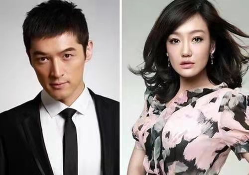 胡歌|胡歌和薛佳凝两人疑似在上海大婚 两人终于走到了一起