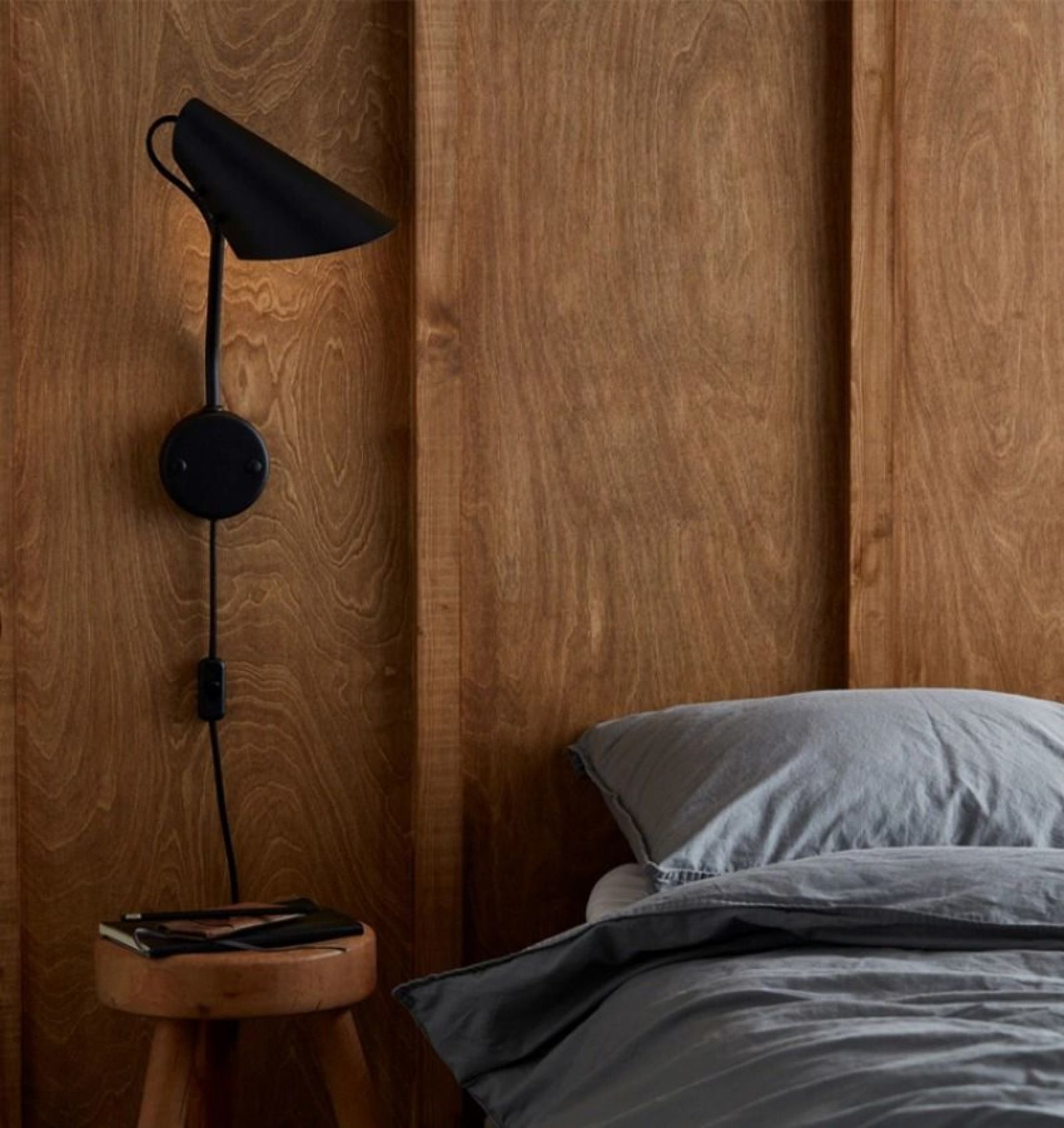 |3 个技巧教你如何在卧室里，轻松营造舒适秋日感！