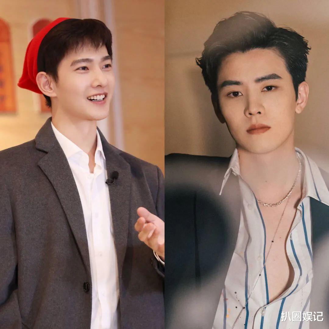 杨洋|杨洋在公司股份占比不低，他在公司地位跟杨幂在嘉行的地位差不多