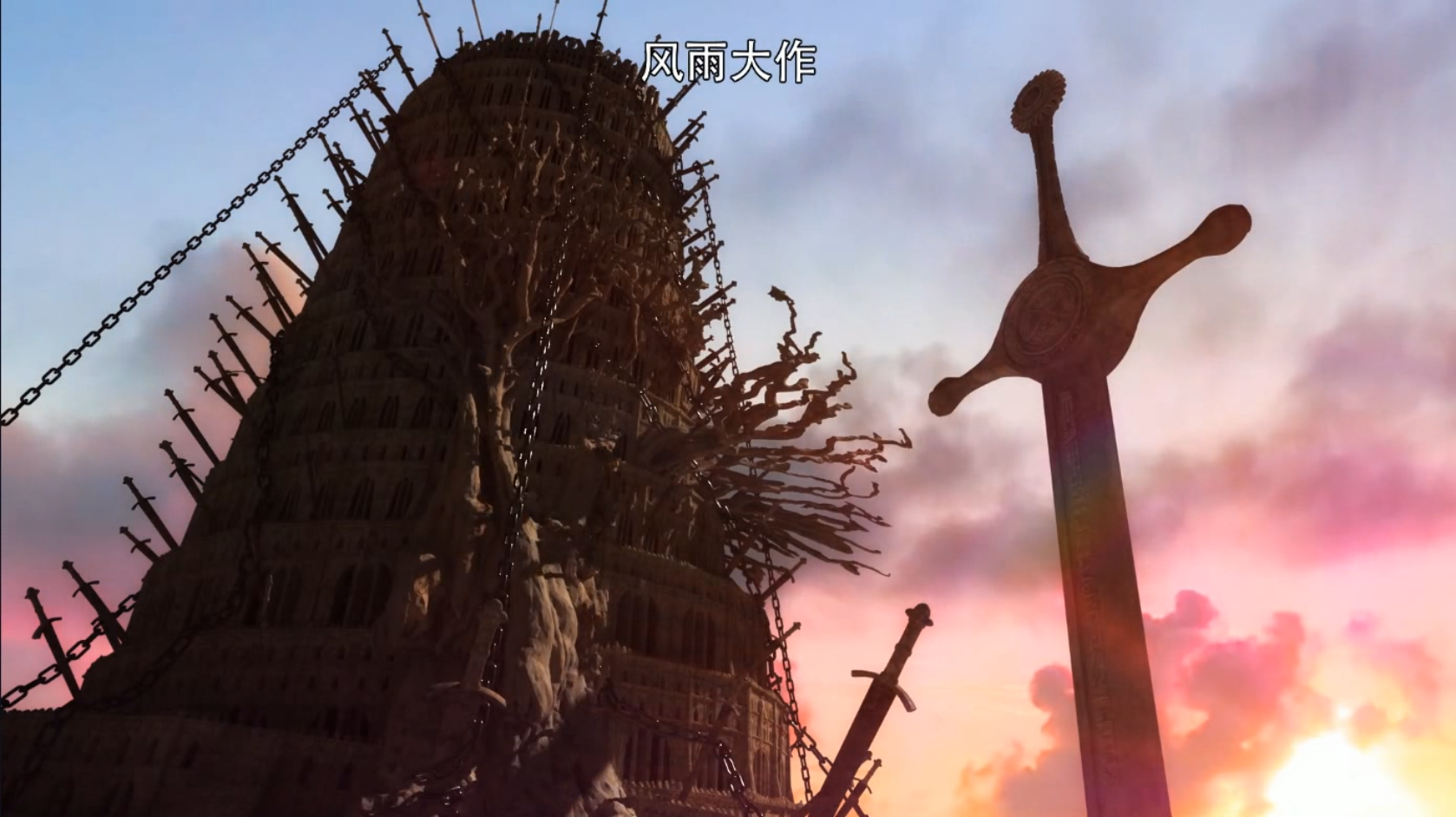 尤里|假面骑士圣刃：尤里将于索菲亚光暗合璧，这对奇幻世界的CP稳了