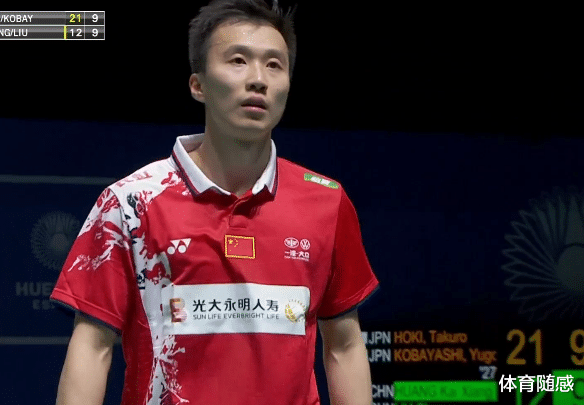 日本隊|苦戰(zhàn)3局，劉成/黃凱祥1：2不敵日本組合，遺憾止步世錦賽第二輪