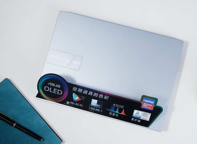筆記本|同比暴漲近400%！2022年OLED筆記本是大勢所趨？華碩無畏提前布局