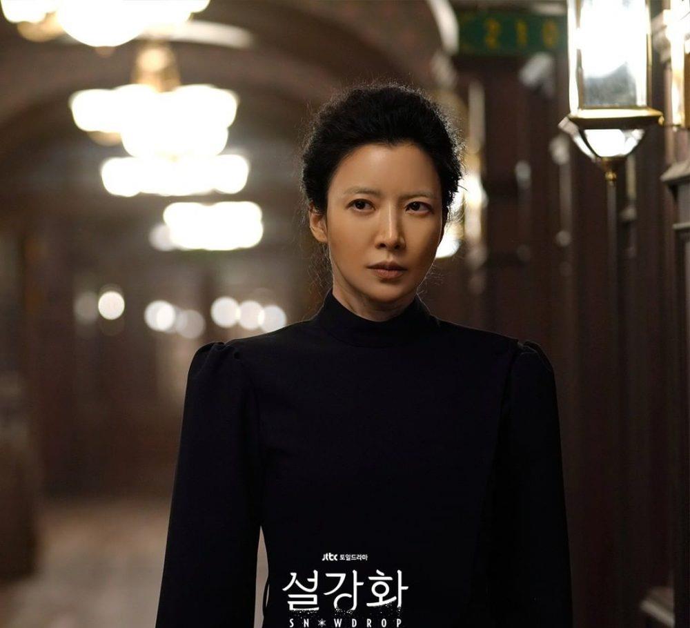 金智秀|年度重磅韩剧《雪滴花》6大看点：丁海寅Jisoo上演凄美爱恋！