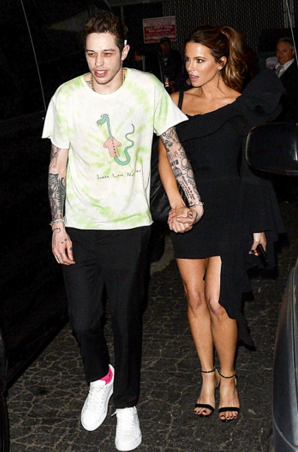 金·卡戴珊|被皮特·戴维森迷的神魂颠倒得金·卡戴珊