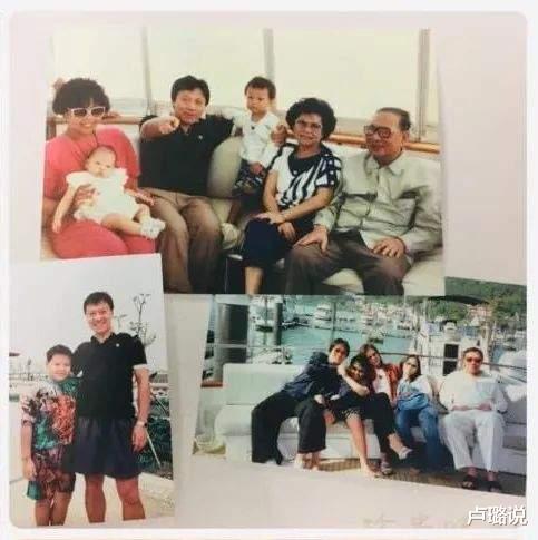 卢璐说 身价千亿的香港女富豪，帮儿媳赶小三，替丈夫接管公司，她是怎么做到的？