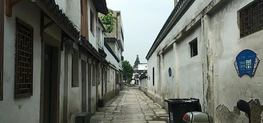 四川省|湖州一座“可惜”的古镇，没有商业缺少保护，紧邻南浔少有人知