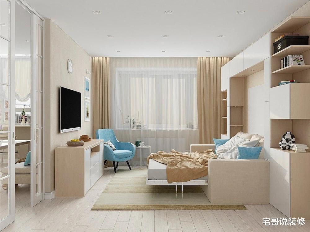 发现一对58岁中年夫妻的家，那叫一个温馨，分享给大家瞧瞧，羡慕