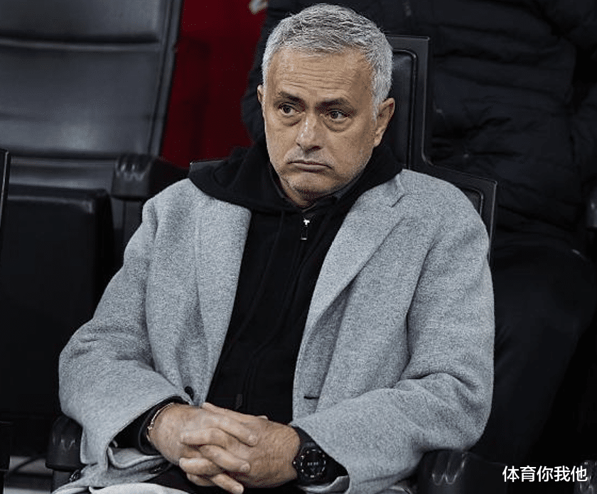 德约科维奇|穆帅又赢了？这意甲主裁被禁赛一场，3次争议判罚，都对罗马不利