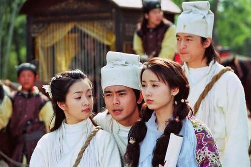 吕一|她是胡歌的梦中情人，因吃火锅被富豪看上，从订婚到结婚仅用17天