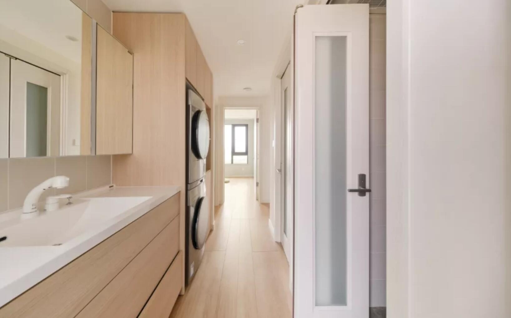 看了她家,我决定选择原木风了,简约干净,骨子里都透着温暖